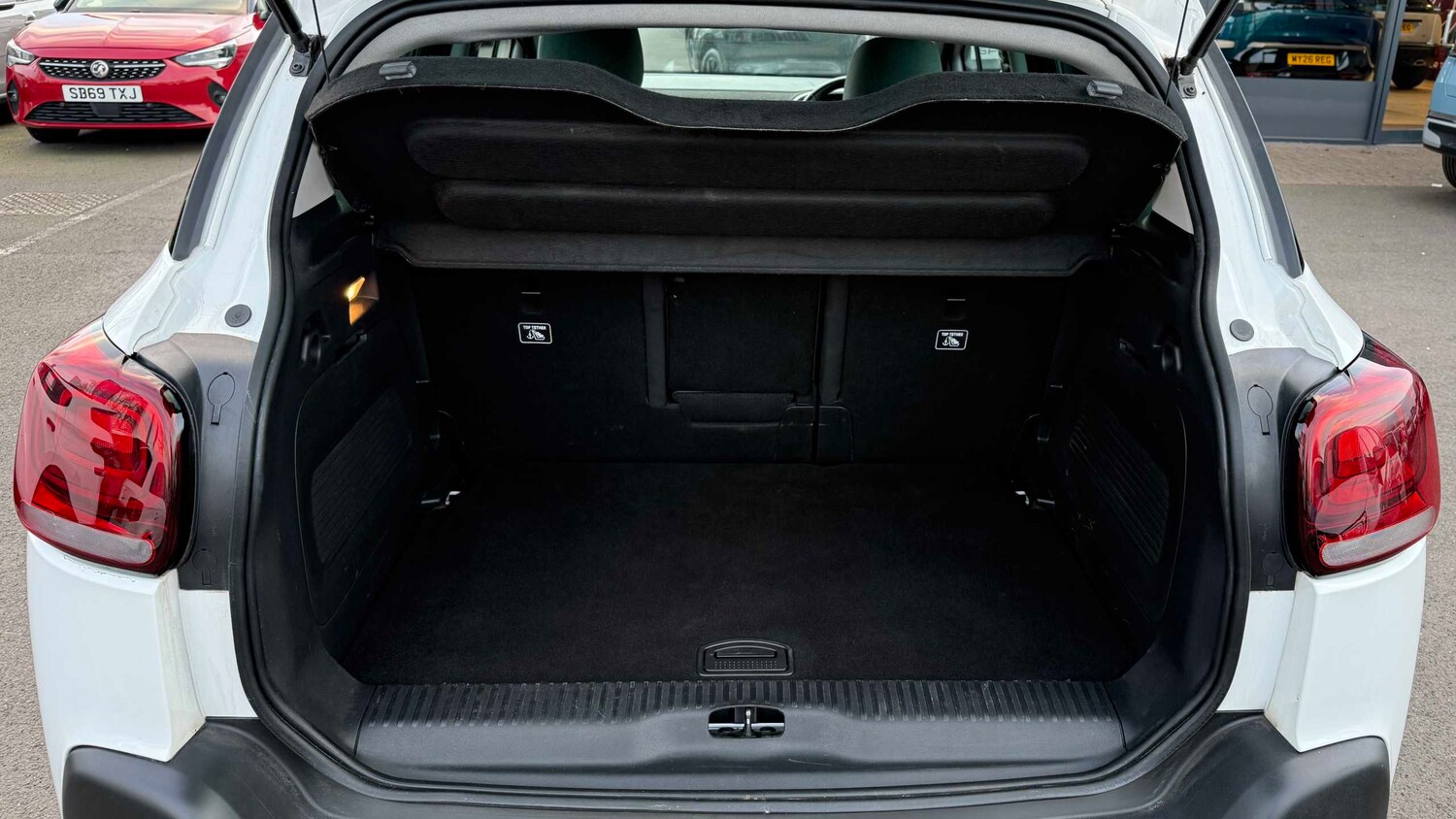 Used Citroen C3 Aircross 2023 for sale - 78129568: Photo 8