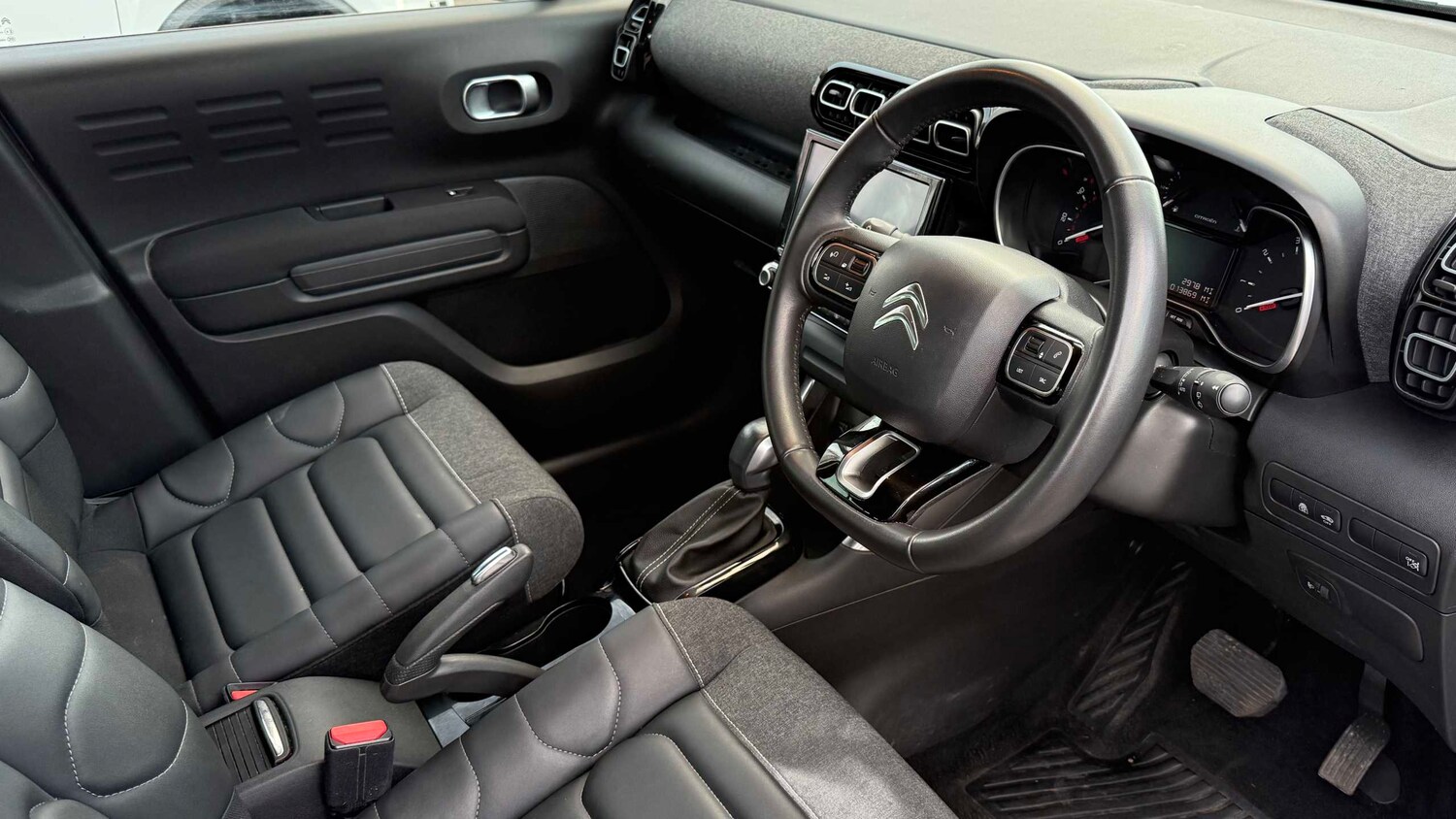 Used Citroen C3 Aircross 2023 for sale - 78129568: Photo 9