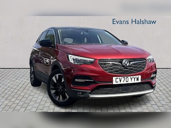 Used Vauxhall Grandland X 2020 for sale - 78744069: Photo