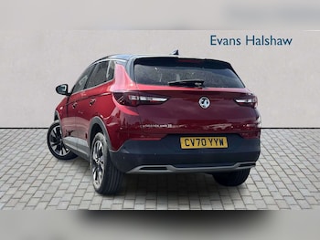 Used Vauxhall Grandland X 2020 for sale - 78744069: Photo