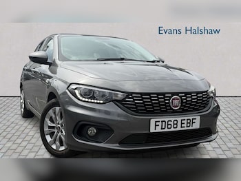 Used Fiat Tipo 2018 for sale - 79096021: Photo
