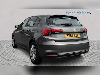 Used Fiat Tipo 2018 for sale - 79096021: Photo