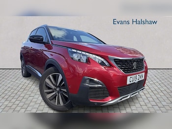 Used Peugeot 3008 2019 for sale - 78233766: Photo