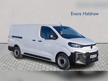 Citroen Dispatch feature image