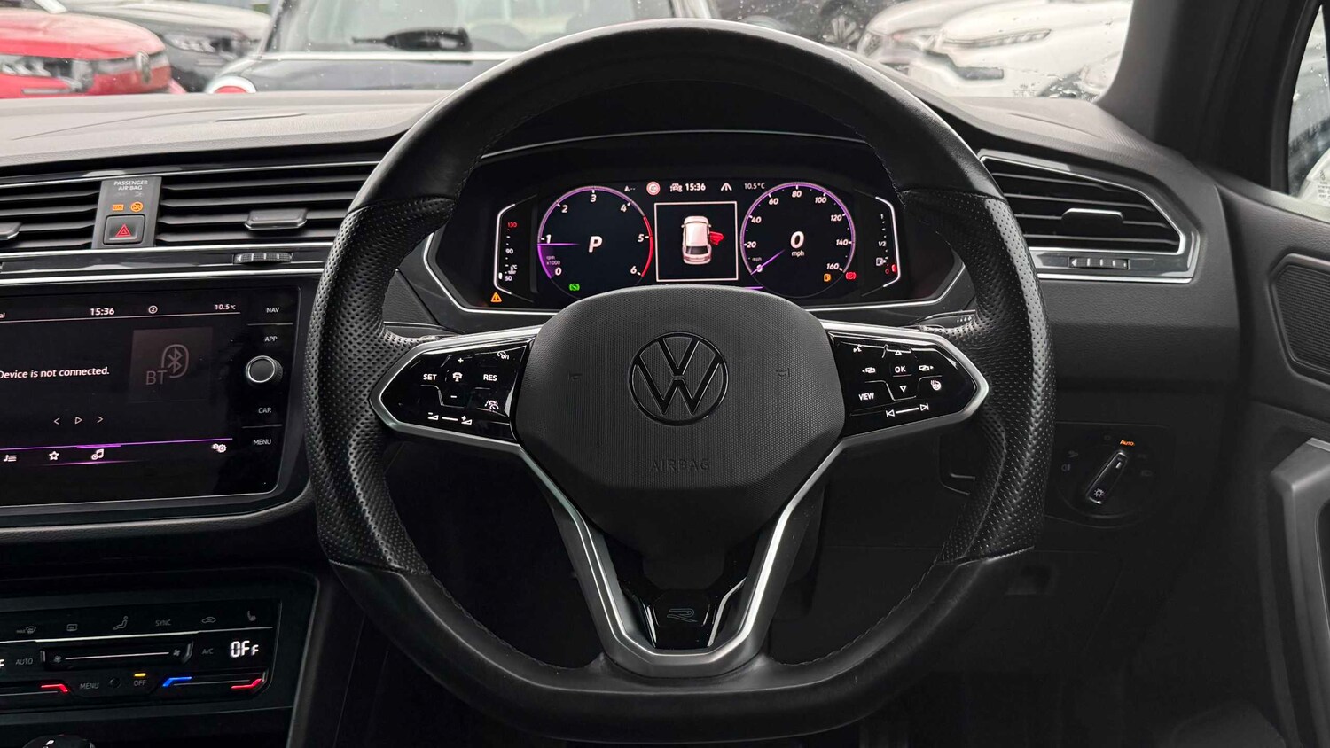 Used Volkswagen Tiguan 2022 for sale - 77856506: Photo 10