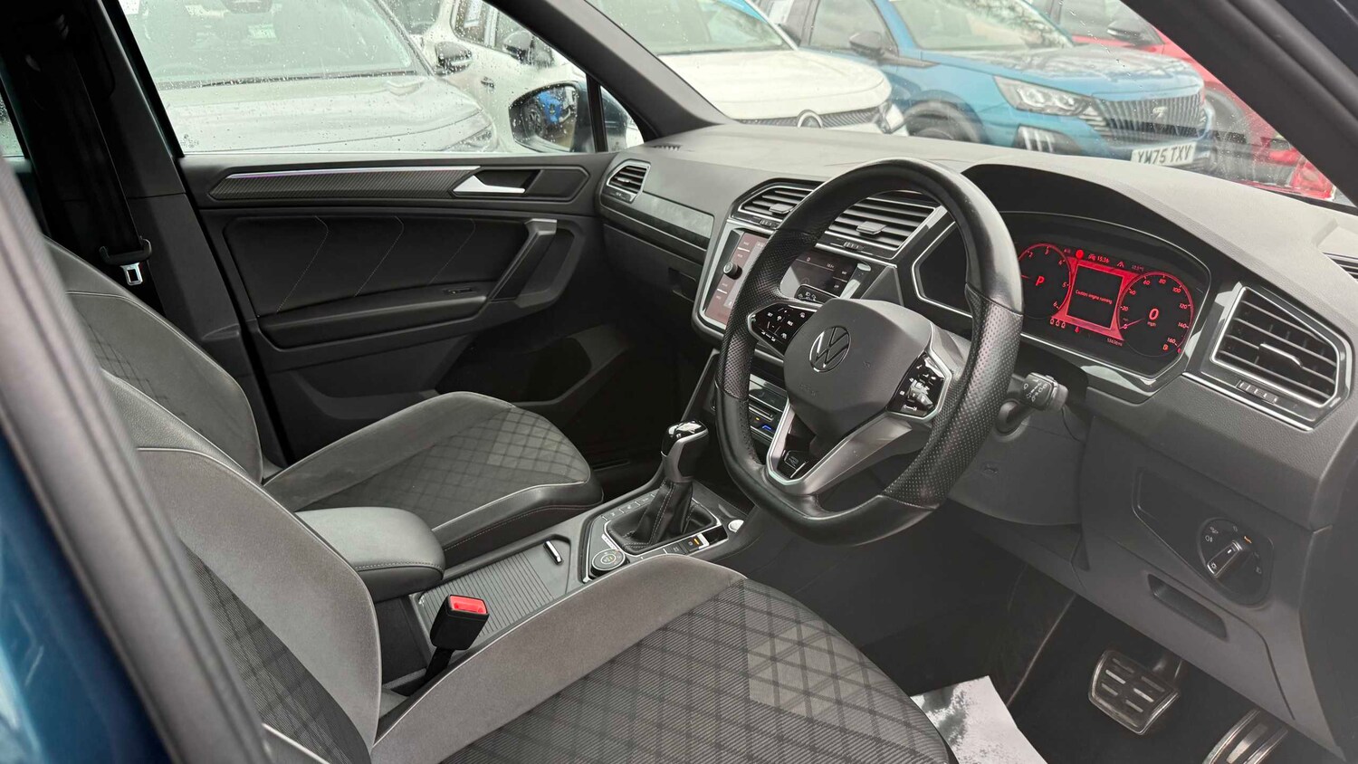 Used Volkswagen Tiguan 2022 for sale - 77856506: Photo 11