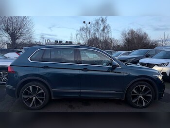 Used Volkswagen Tiguan 2022 for sale - 77856506: Photo