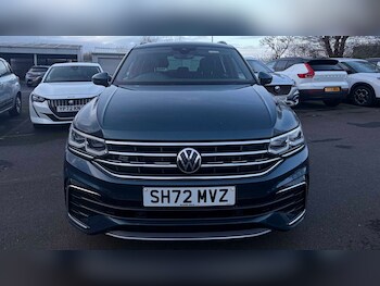 Used Volkswagen Tiguan 2022 for sale - 77856506: Photo