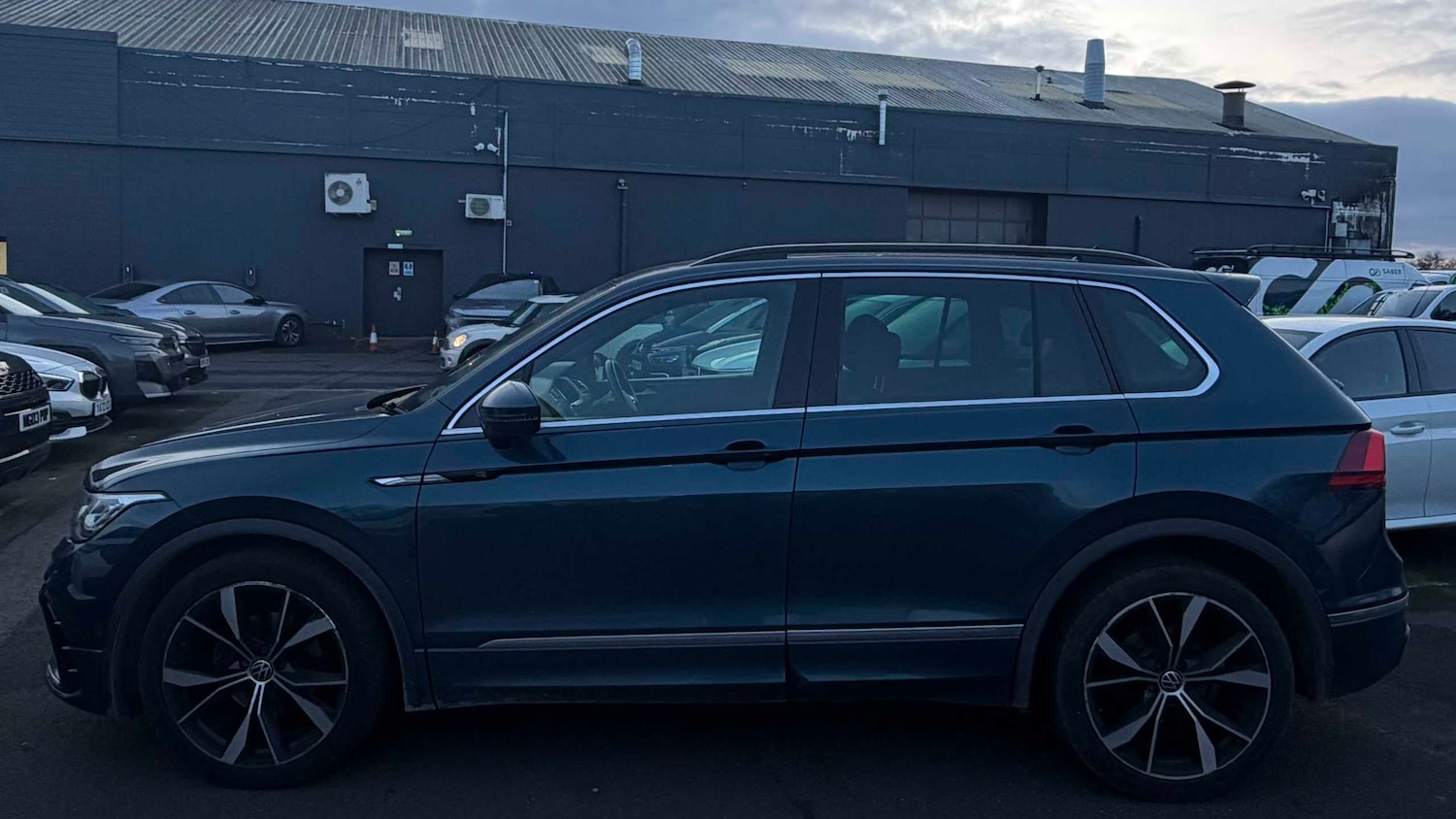 Used Volkswagen Tiguan 2022 for sale - 77856506: Photo 4