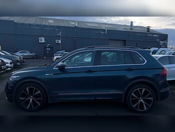 Used Volkswagen Tiguan 2022 for sale - 77856506: Photo