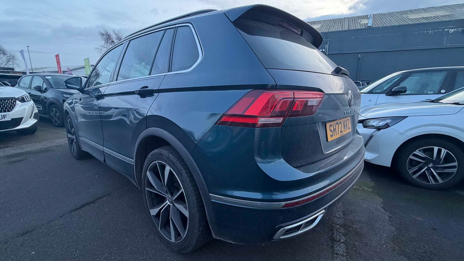 Used Volkswagen Tiguan 2022 for sale - 77856506: Photo 5