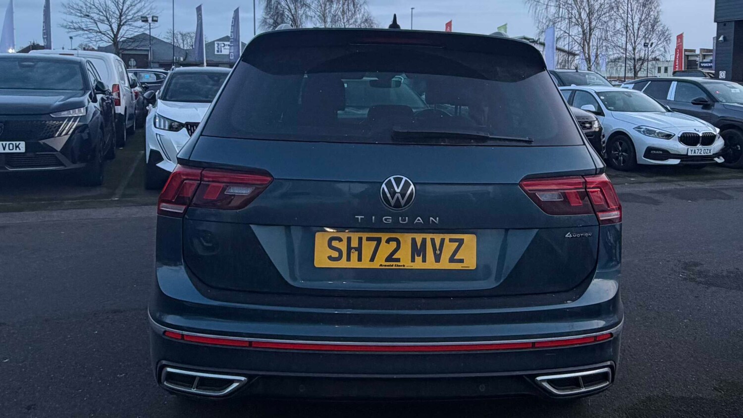 Used Volkswagen Tiguan 2022 for sale - 77856506: Photo 6