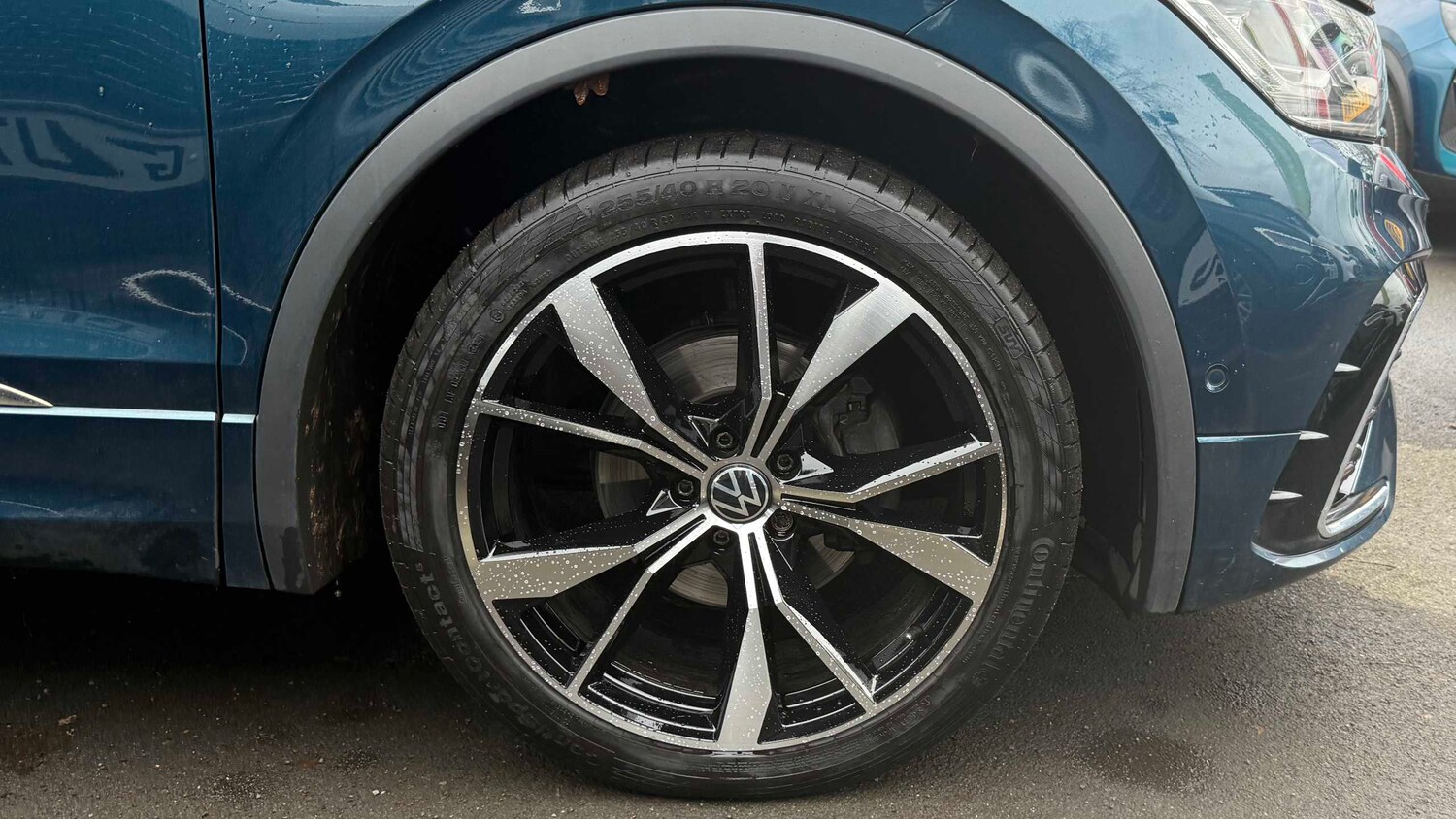 Used Volkswagen Tiguan 2022 for sale - 77856506: Photo 7