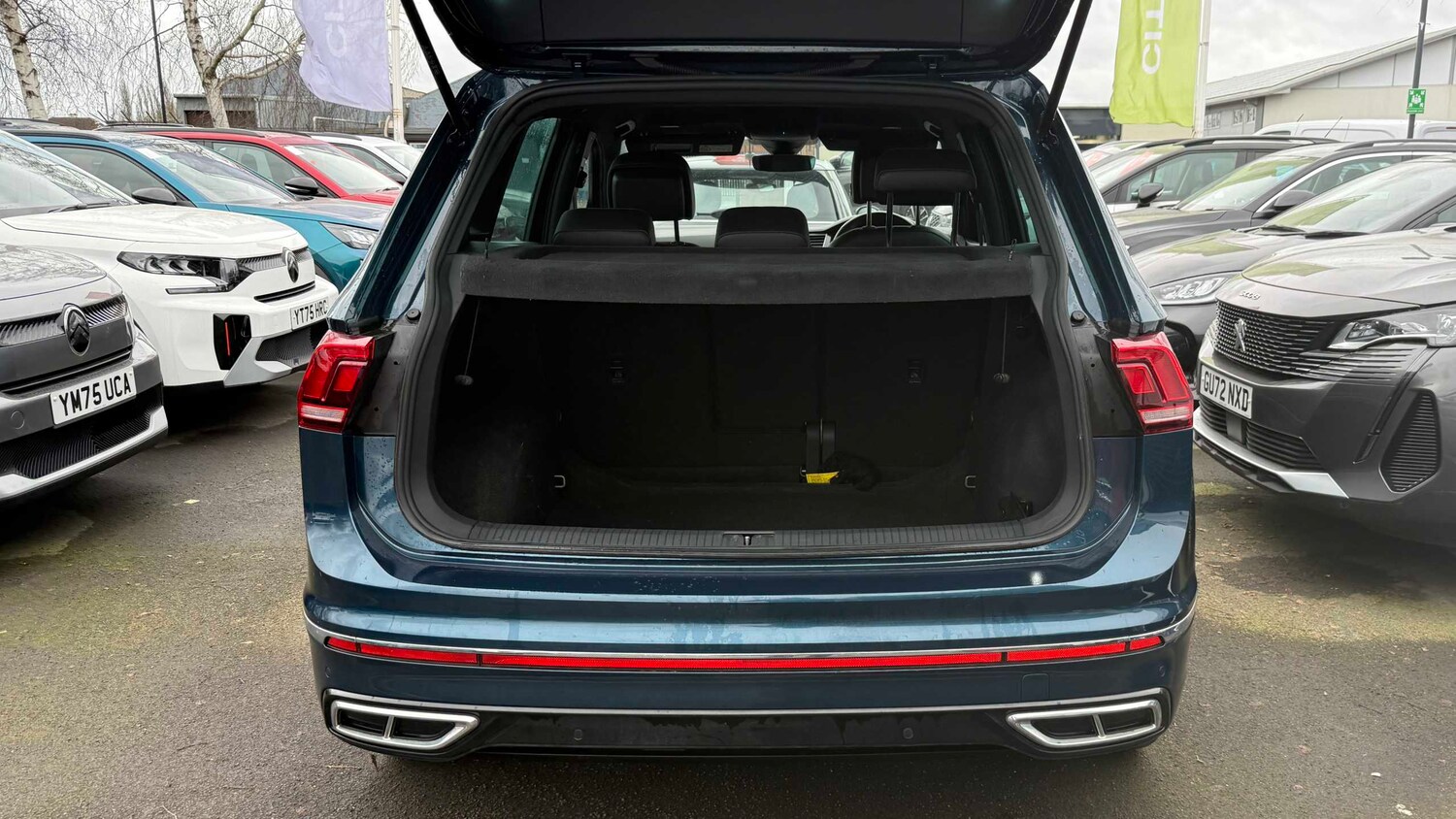 Used Volkswagen Tiguan 2022 for sale - 77856506: Photo 8