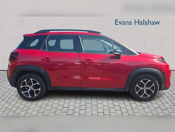 Used Citroen C3 Aircross 2023 for sale - 78464752: Photo