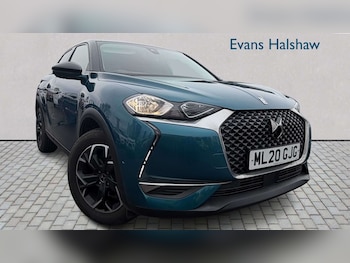 DS Automobiles DS 3 feature image