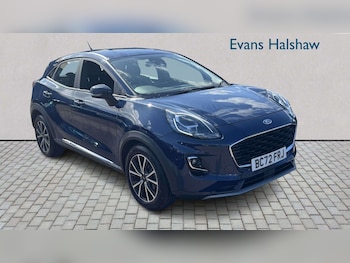 Used Ford Puma 2023 for sale - 78564288: Photo