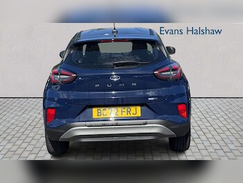 Used Ford Puma 2023 for sale - 78564288: Photo