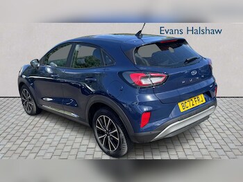 Used Ford Puma 2023 for sale - 78564288: Photo
