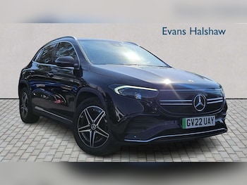 Used Mercedes-Benz EQA 2022 for sale - 79028031: Photo