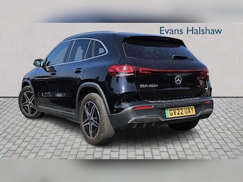 Used Mercedes-Benz EQA 2022 for sale - 79028031: Photo