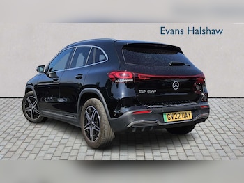 Used Mercedes-Benz EQA 2022 for sale - 79028031: Photo