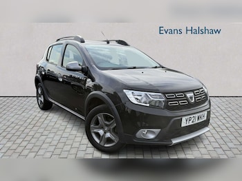 Used Dacia Sandero Stepway 2021 for sale - 79377005: Photo