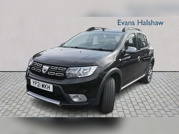 Used Dacia Sandero Stepway 2021 for sale - 79377005: Photo