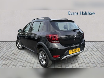 Used Dacia Sandero Stepway 2021 for sale - 79377005: Photo