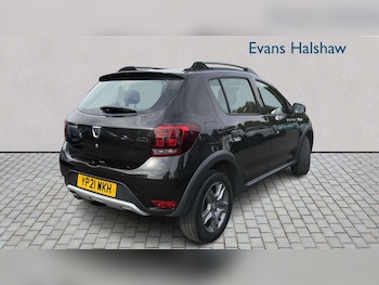 Used Dacia Sandero Stepway 2021 for sale - 79377005: Photo