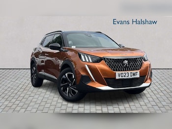 Used Peugeot 2008 2023 for sale - 78913631: Photo