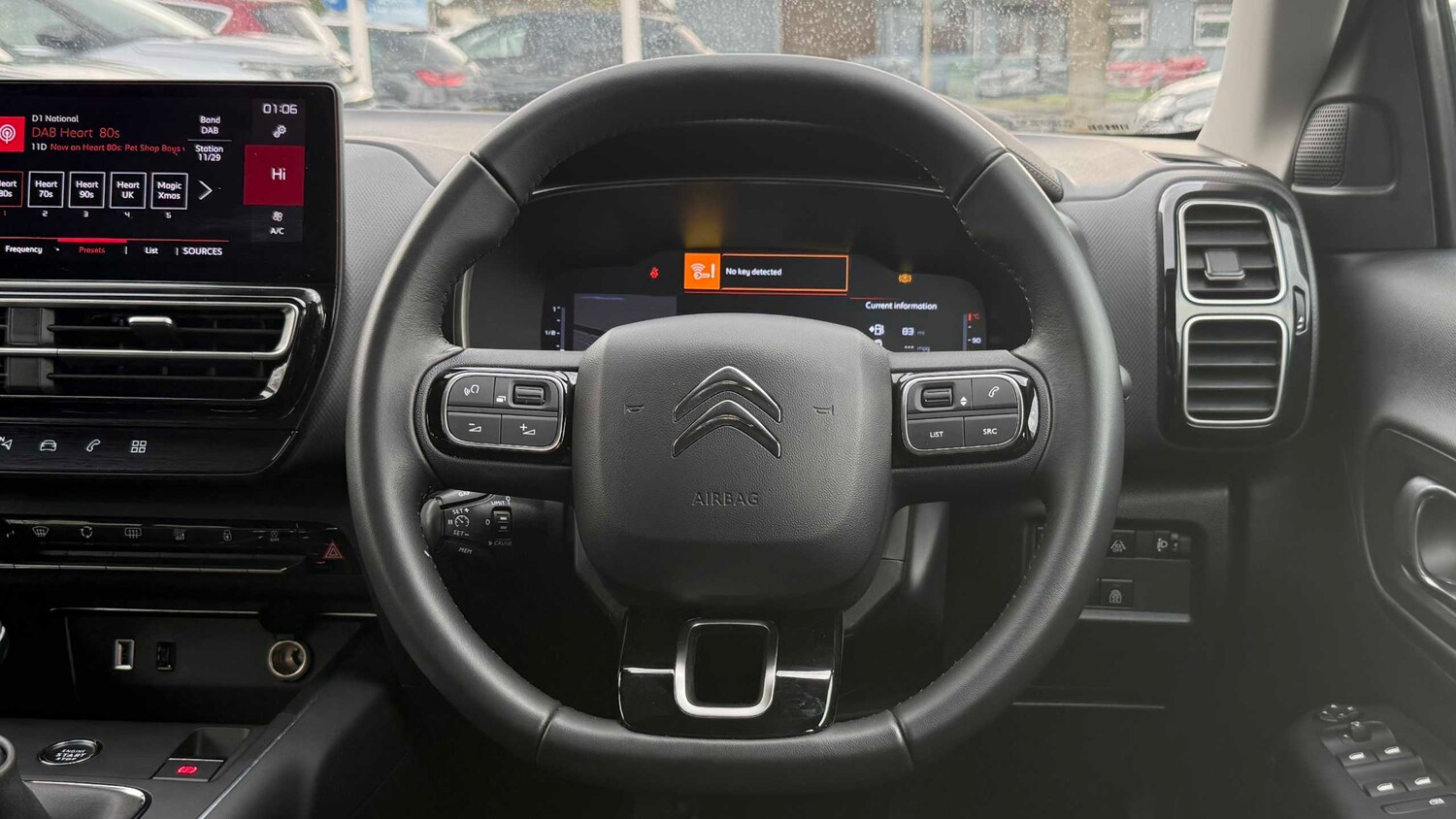 Used Citroen C5 Aircross 2024 for sale - 77860054: Photo 11