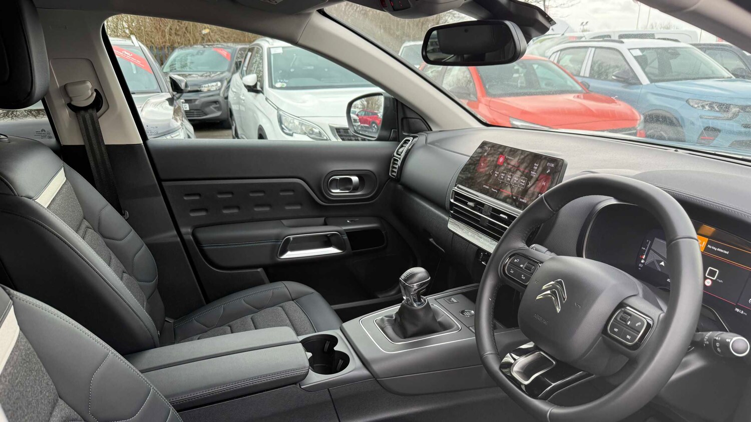 Used Citroen C5 Aircross 2024 for sale - 77860054: Photo 12