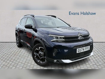 Citroen C5 Aircross feature image