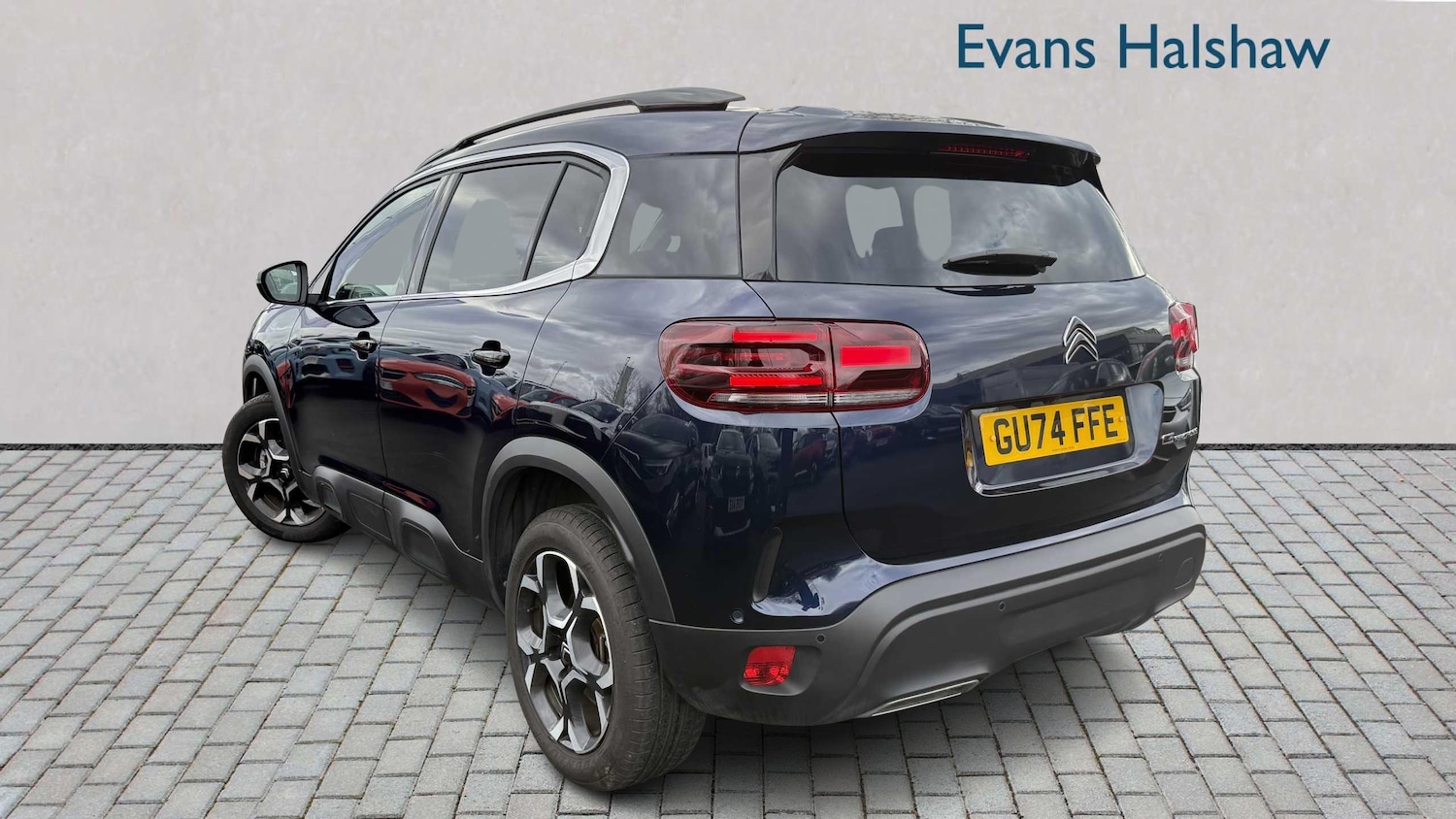 Used Citroen C5 Aircross 2024 for sale - 77860054: Photo 3