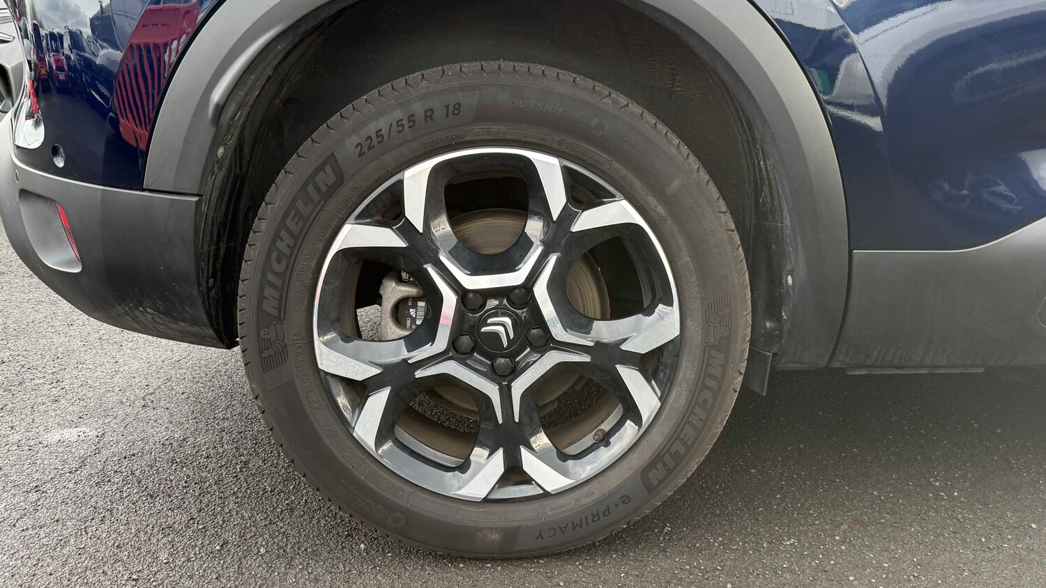 Used Citroen C5 Aircross 2024 for sale - 77860054: Photo 8