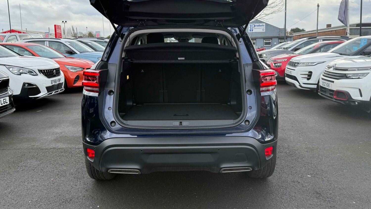 Used Citroen C5 Aircross 2024 for sale - 77860054: Photo 9