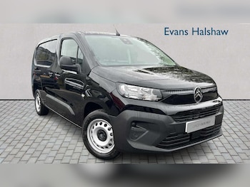 Citroen Berlingo feature image