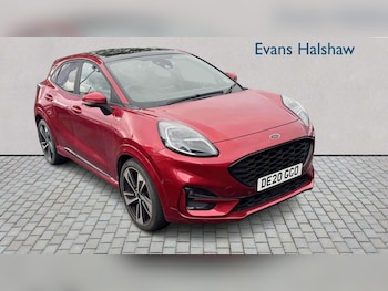 Used Ford Puma 2020 for sale - 78625298: Photo