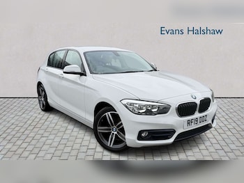 Used BMW 1 Series 2019 for sale - 78550759: Photo
