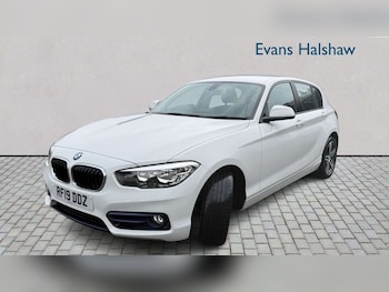 Used BMW 1 Series 2019 for sale - 78550759: Photo