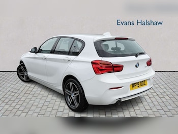 Used BMW 1 Series 2019 for sale - 78550759: Photo