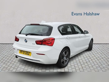 Used BMW 1 Series 2019 for sale - 78550759: Photo