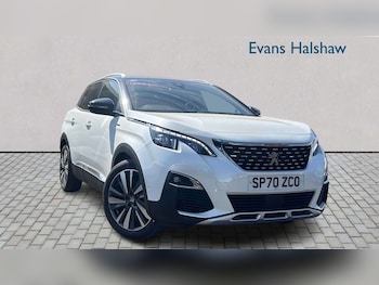 Used Peugeot 3008 2020 for sale - 78464850: Photo