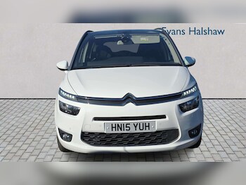 Used Citroen Grand C4 Picasso 2015 for sale - 78464635: Photo