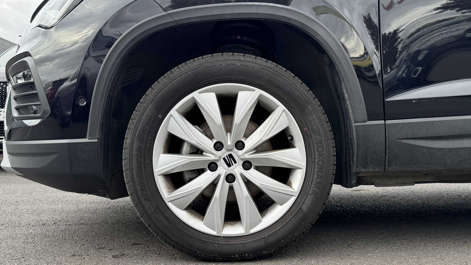 Used SEAT Ateca 2025 for sale - 77856867: Photo 10