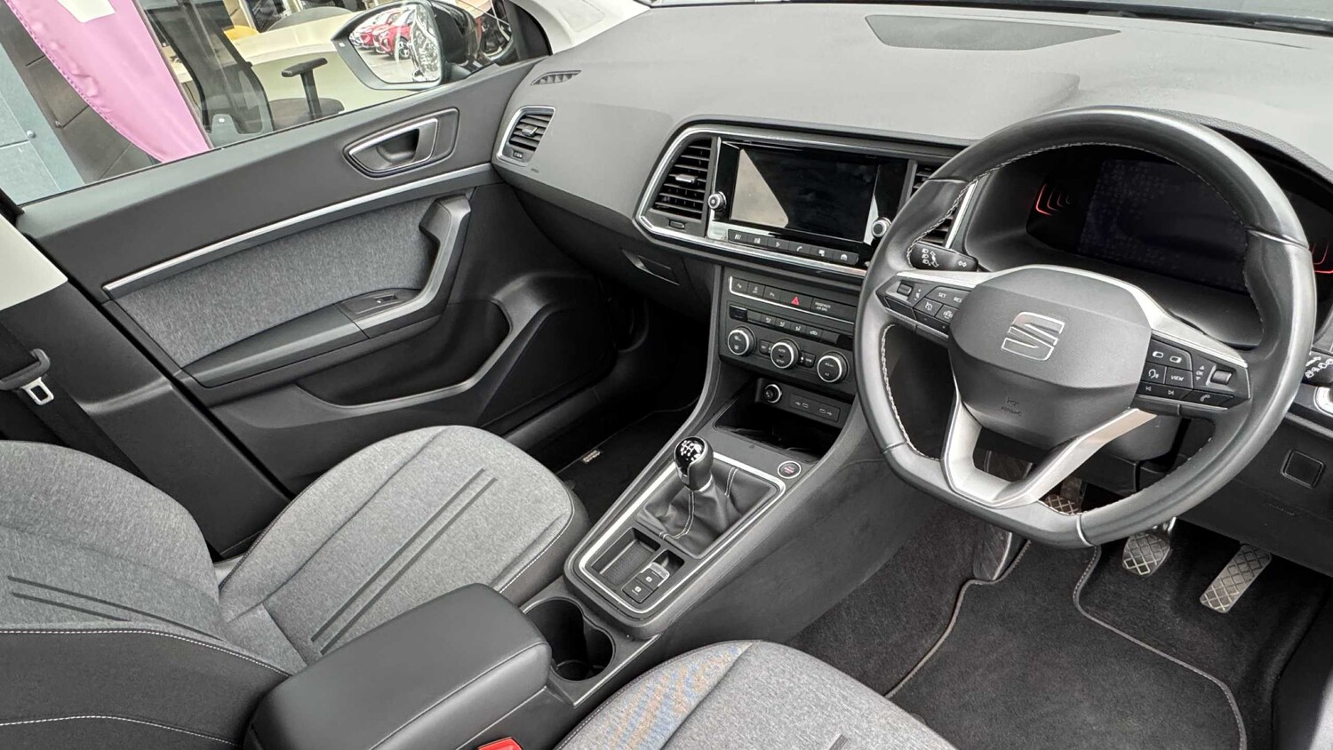 Used SEAT Ateca 2025 for sale - 77856867: Photo 12