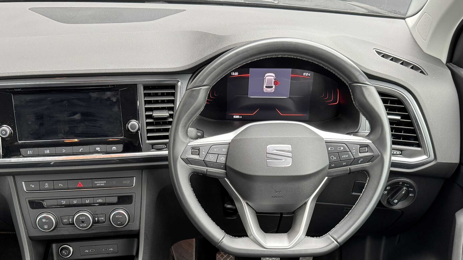 Used SEAT Ateca 2025 for sale - 77856867: Photo 16