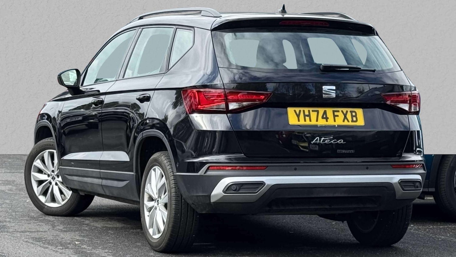 Used SEAT Ateca 2025 for sale - 77856867: Photo 2