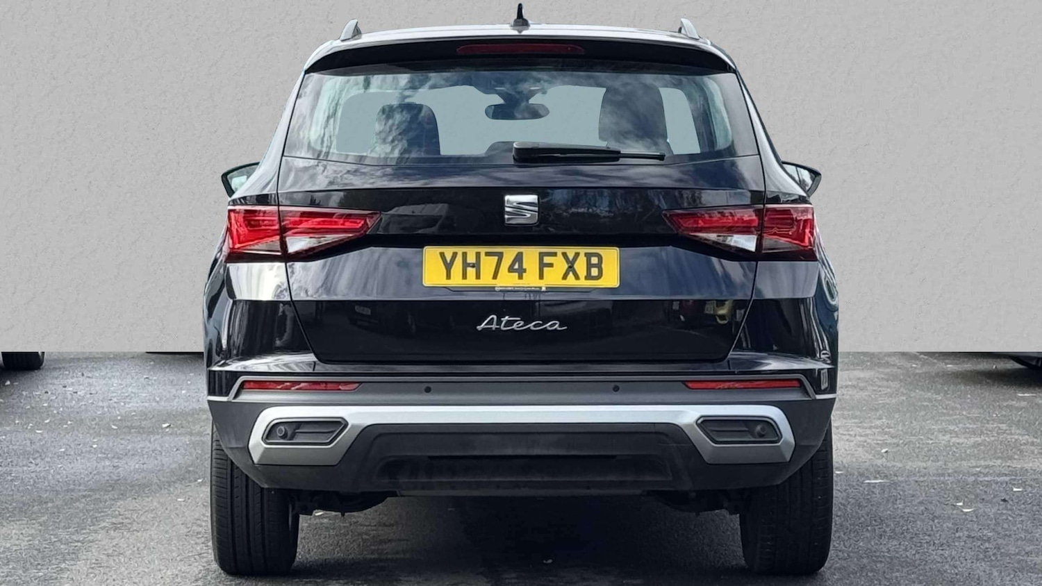 Used SEAT Ateca 2025 for sale - 77856867: Photo 5